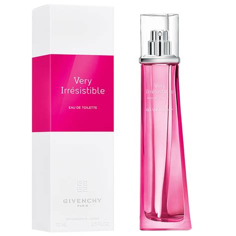 givenchy very irresisteble parfum spray|Givenchy perfume very irresistible priceline.